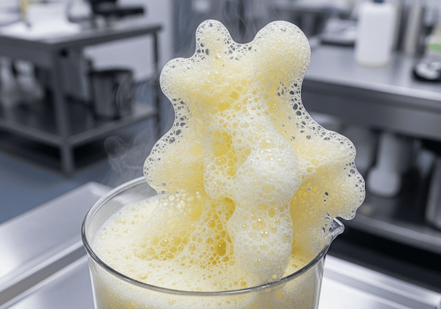 聚氨酯泡沫控制解决方案