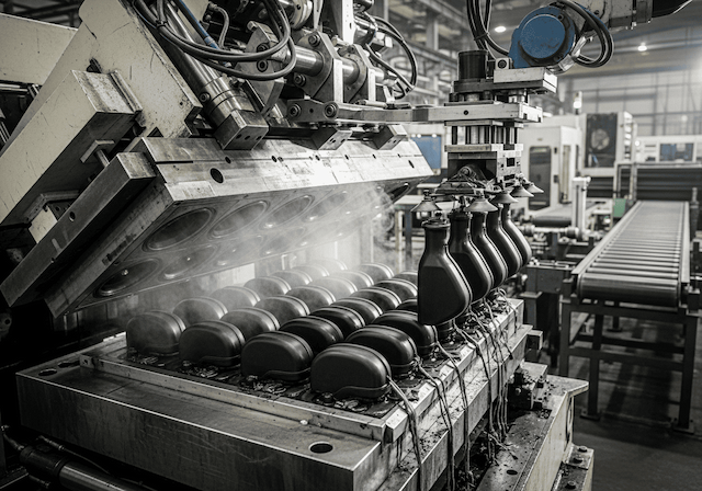 各种离型、脱模工艺的解决方案